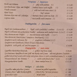 Osteria Al Capitel Carte