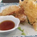 Monte Fuji Nourriture