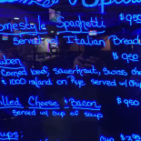 La Maison De Jean menu