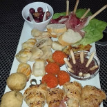 Caffe Italia Nourriture