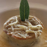 Al Postiglione food