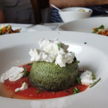 Al Postiglione food