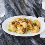 Trattoria Il Cinghiale Comida