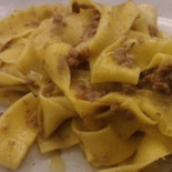 Trattoria Il Cinghiale Comida