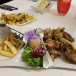 Al Baratello Comida