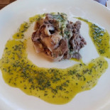 L'ospitale Dei Brilli Nourriture