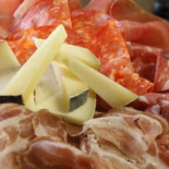 Bistrot Languorino food