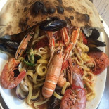 Pizzeria Il Diavoletto Comida