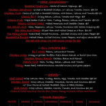 Piccolo Sanremo menu