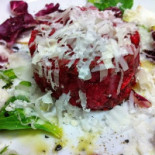 Brasserie La Carrozza food