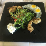La Cascinetta Comida