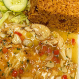 Mr. Renzo's Spaghetti A Go Go Nourriture