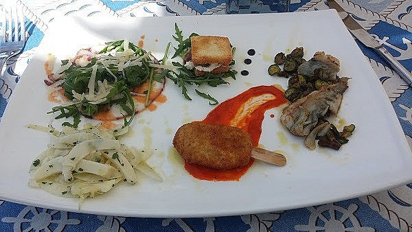 Tuna Nourriture
