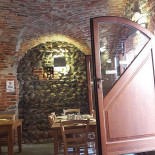 Locanda La Greppia À l'intérieur