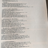 El Tocororo Carte