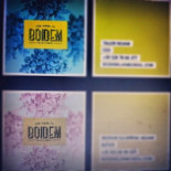 The Boidem Carte