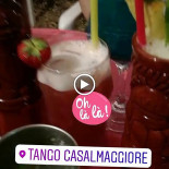 Tango Cocktail Bebida