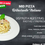 Pizza House Carte