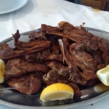 Piccolo Ranch Comida