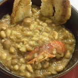 Piccolo Ranch Comida
