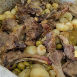 Trattoria Sport food