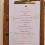 Trattoria Il Risottino Carte