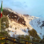 Rifugio Buzzoni Exterior