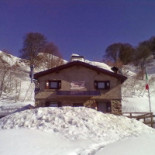 Rifugio Buzzoni Exterior