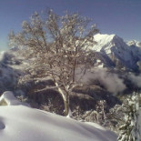 Rifugio Buzzoni Exterior