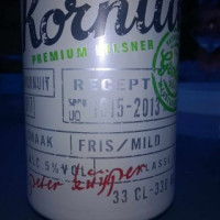 Hostaria Cà  De Baffo menu