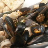 Hostaria Cà  De Baffo food