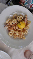 La Cantina food