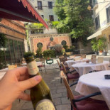 Taverna La Fenice outside