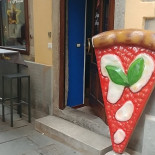 Baita Elica Extérieur