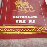 Tre Re Logo