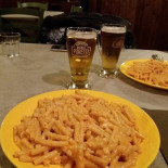 Pub Pizzeria Maciste Comida