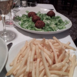 Genzianella Nourriture