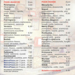 Metro Pizza Ancona Carte