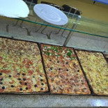 Metro Pizza Ancona Nourriture