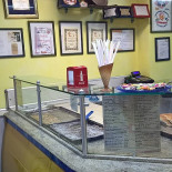 Metro Pizza Ancona À l'intérieur