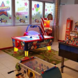 Mamototo À l'intérieur