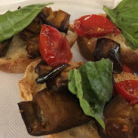 Il Cascinotto Comida