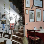 Il Focolare À l'intérieur