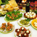 Trattoria Ulderico Comida