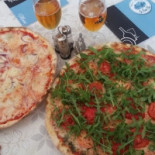 Pizzeria La Rosa Blu Nourriture