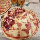 Pizzeria La Rosa Blu Nourriture