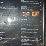 Zelig Cafe Carta