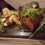 La Parrilla Mexicana food