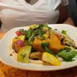 La Parrilla Mexicana food