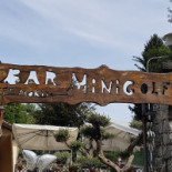 Pizzeria Minigolf Extérieur